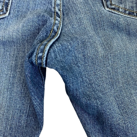 VERTIGO Paris Y2K Bootcut Bling Jeans Heavily Beaded Low Rise Stage Western - Picture 13 of 16